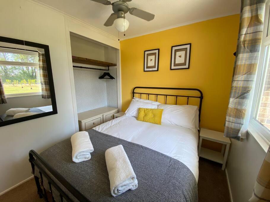 East Coast Chalets, Bee'S Knees @ California Sands Scratby ภายนอก รูปภาพ