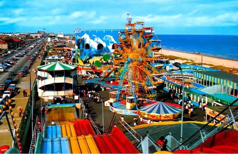 East Coast Chalets, Bee'S Knees @ California Sands Scratby ภายนอก รูปภาพ